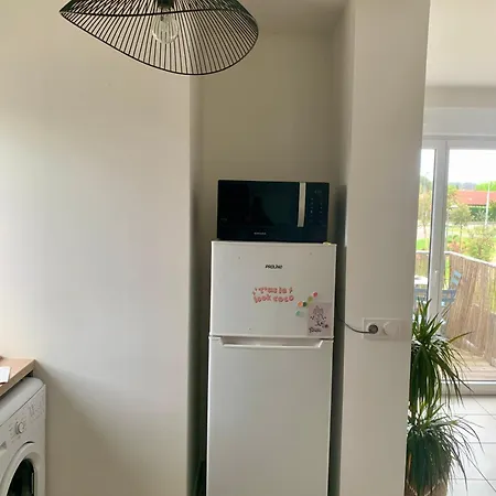 Proche De Hossegor Et Des Plages Apartment Seignosse