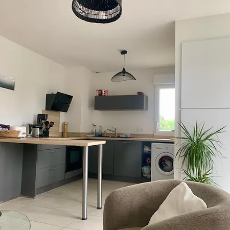 Proche De Hossegor Et Des Plages Apartment
