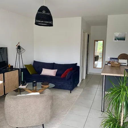 Proche De Hossegor Et Des Plages Apartment