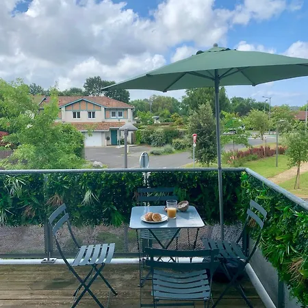 Appartement Proche De Hossegor Et Des Plages