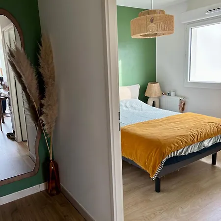 아파트 Proche De Hossegor Et Des Plages