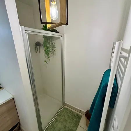 아파트 Proche De Hossegor Et Des Plages 세노스